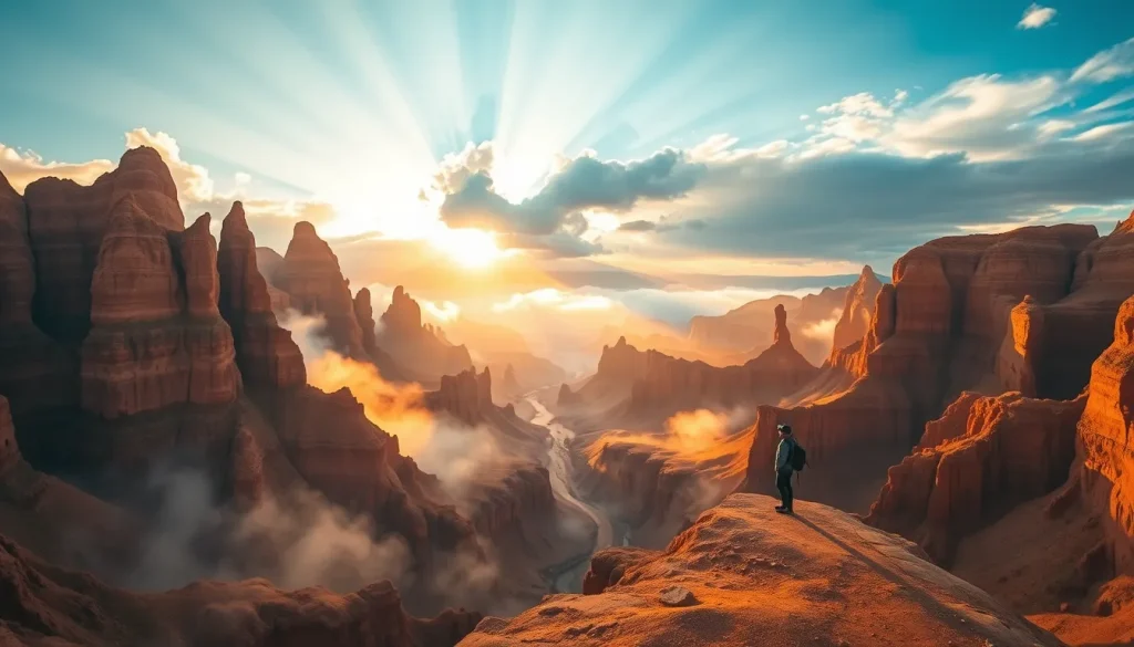 Featured image for Leyendas y mitos de las formaciones rocosas de Bolivia: del Valle de la Luna al Valle de las Ánimas: Un viaje por la geografía sagrada de los Andes — Cultura