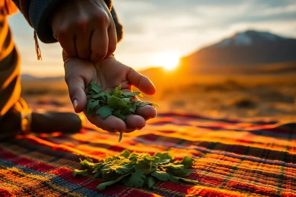 Featured image for Lectura de hojas de coca en Bolivia: guía para viajeros curiosos – Descifrando el oráculo ancestral de los Andes — Cultura