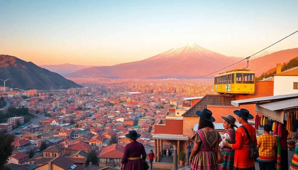 Featured image for La Paz: qué ver, cómo moverse y cuántos días quedarse – Guía definitiva para explorar la ciudad que toca el cielo — Cultura