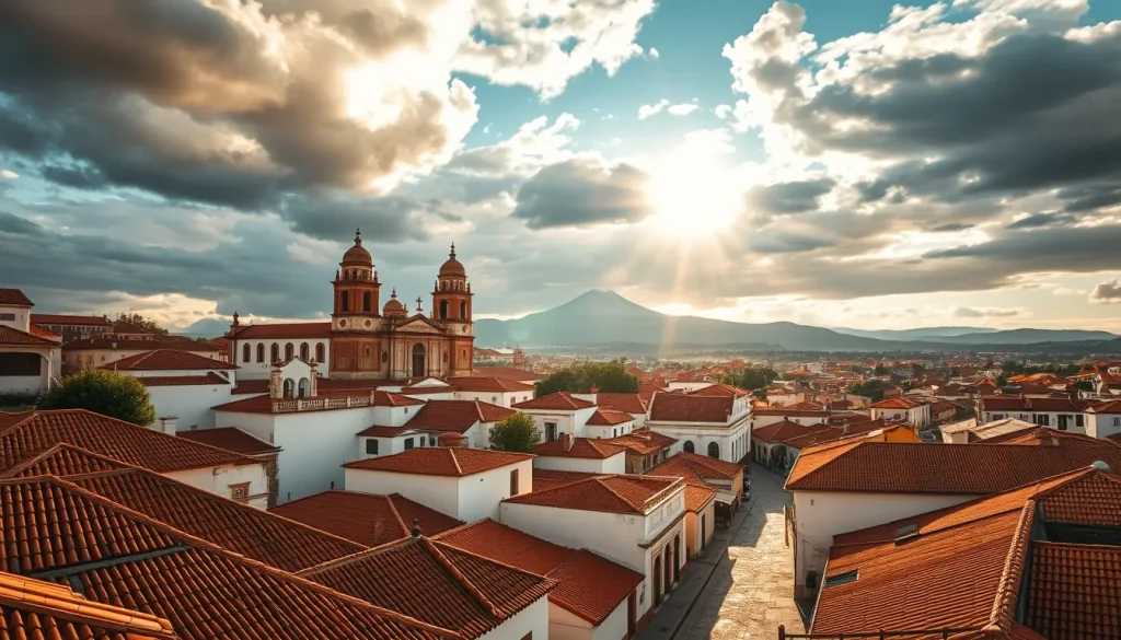 Featured image for Sucre: guía cultural de la Ciudad Blanca de Bolivia – Descubre la Joya Colonial de los Andes — Cultura