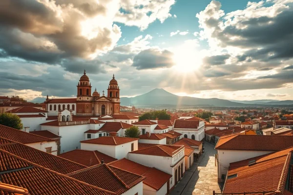 Featured image for Sucre: guía cultural de la Ciudad Blanca de Bolivia – Descubre la Joya Colonial de los Andes — Cultura