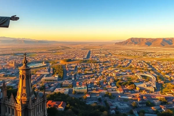 Featured image for Qué hacer en Cochabamba durante tres días: Guía Completa de Aventura, Gastronomía y Cultura — Aventura