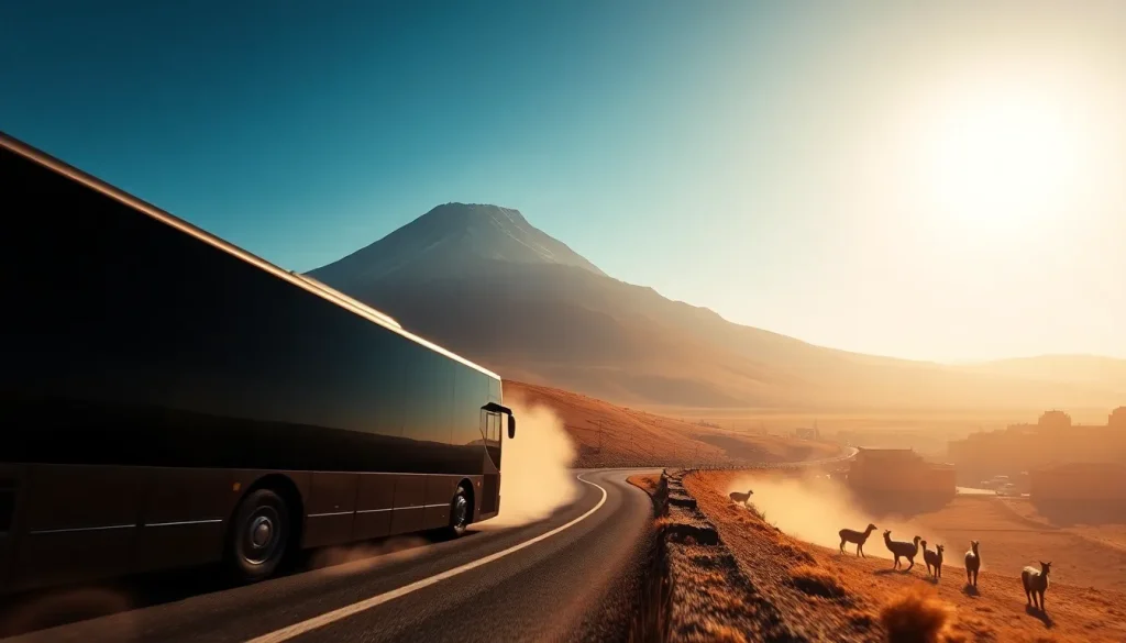 Featured image for Cómo llegar a Potosí: rutas, buses y consejos desde Sucre, La Paz y Uyuni – Guía definitiva para el viajero — Planificar viaje