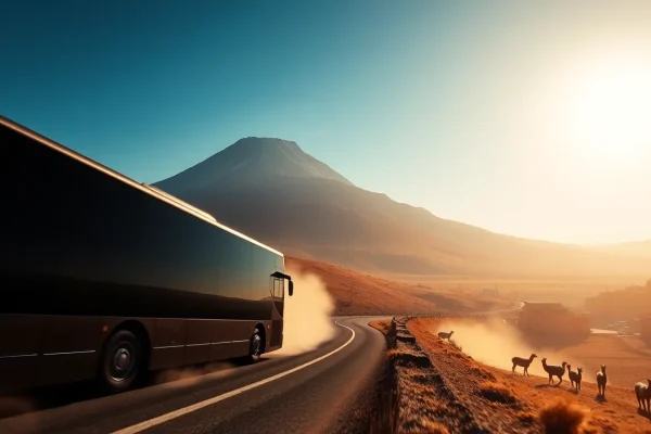 Featured image for Cómo llegar a Potosí: rutas, buses y consejos desde Sucre, La Paz y Uyuni – Guía definitiva para el viajero — Planificar viaje