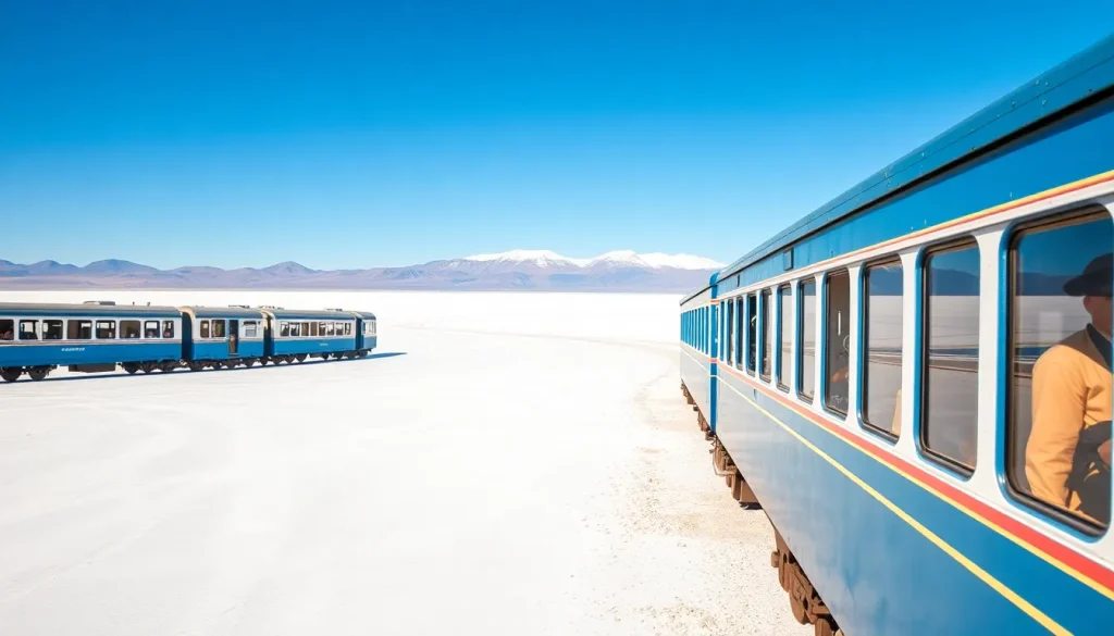 Featured image for Viajar en tren por Bolivia: rutas, horarios y cómo vivir la experiencia ferroviaria – Guía Completa 2025 — Planificar viaje
