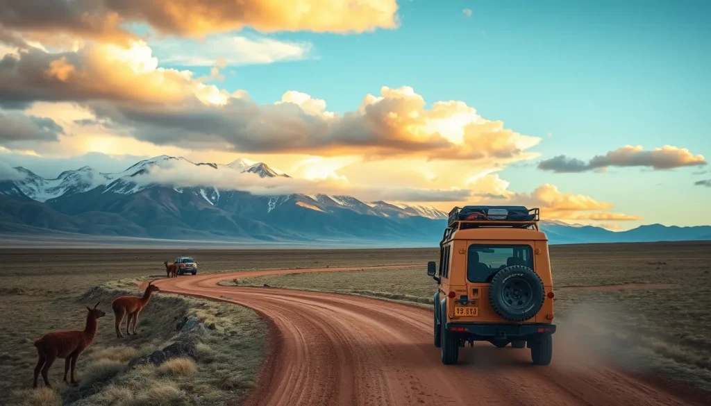 Featured image for Cómo alquilar un coche en Bolivia: requisitos, carreteras y consejos de conducción – Guía Completa 2025 — Planificar viaje