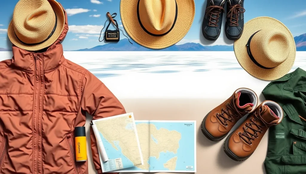 Featured image for Equipaje para Bolivia: qué empacar según región, clima y altitud – Lista definitiva: La guía experta para un viaje sin contratiempos — Planificar viaje