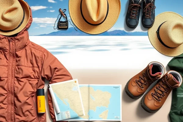 Featured image for Equipaje para Bolivia: qué empacar según región, clima y altitud – Lista definitiva: La guía experta para un viaje sin contratiempos — Planificar viaje