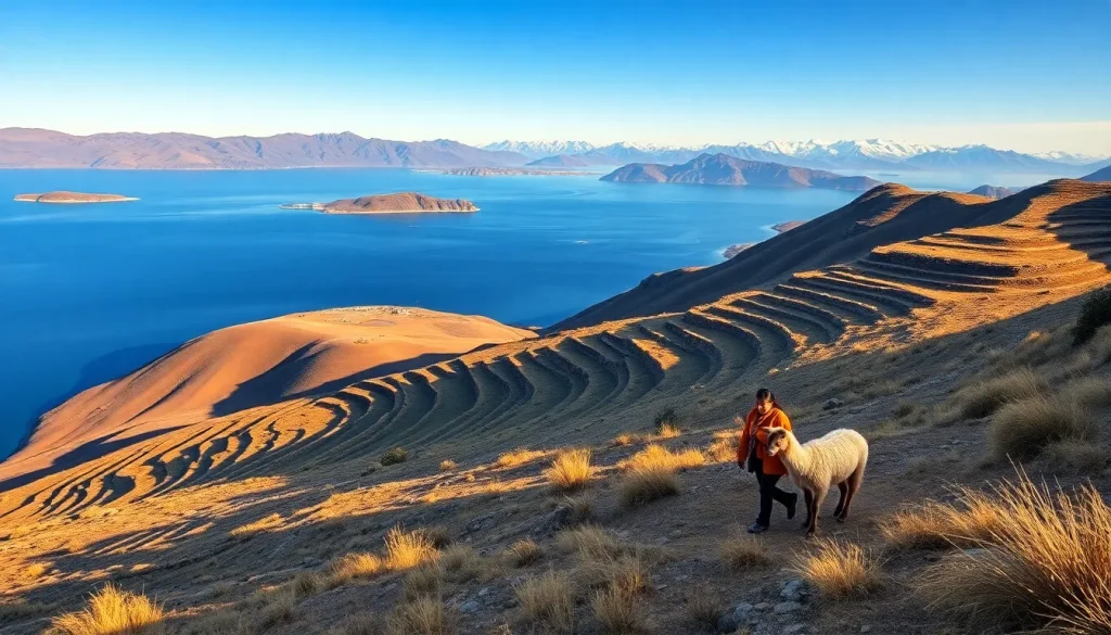Featured image for Senderismo en la Isla del Sol: Rutas, Miradores y Alojamiento Comunitario – La Guía Definitiva — Experiencias