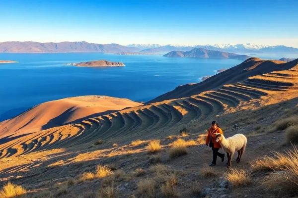 Featured image for Senderismo en la Isla del Sol: Rutas, Miradores y Alojamiento Comunitario – La Guía Definitiva — Experiencias