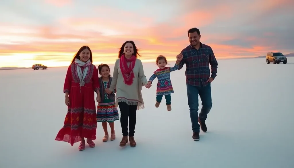 Featured image for Viajar en familia por Bolivia: transporte, alojamiento y consejos prácticos – La guía definitiva para una aventura inolvidable con niños — Experiencias