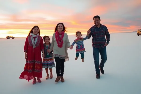 Featured image for Viajar en familia por Bolivia: transporte, alojamiento y consejos prácticos – La guía definitiva para una aventura inolvidable con niños — Experiencias