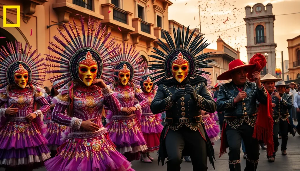 Featured image for Música y danza boliviana: ritmos, instrumentos y dónde vivir la experiencia en vivo – Guía esencial para el viajero cultural — Cultura