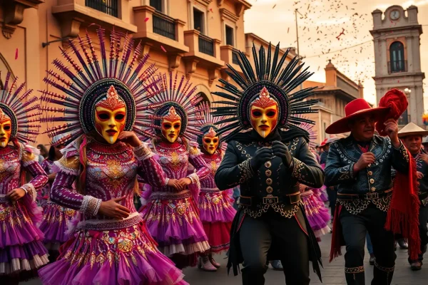 Featured image for Música y danza boliviana: ritmos, instrumentos y dónde vivir la experiencia en vivo – Guía esencial para el viajero cultural — Cultura