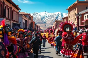 Fiesta del Gran Poder en La Paz: guía para vivir la entrada folclórica más impresionante – Guía Definitiva 2025
