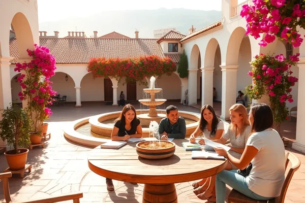 Featured image for Dónde aprender español en Sucre: mejores escuelas, cursos y alojamiento para viajeros — Cultura