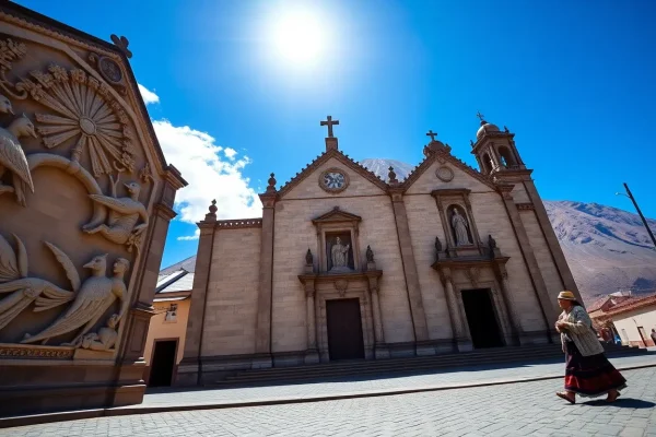 Featured image for Ruta de las iglesias barrocas de Potosí: arte mestizo y patrimonio colonial – Guía esencial para descubrir la fusión cultural de los Andes — Cultura