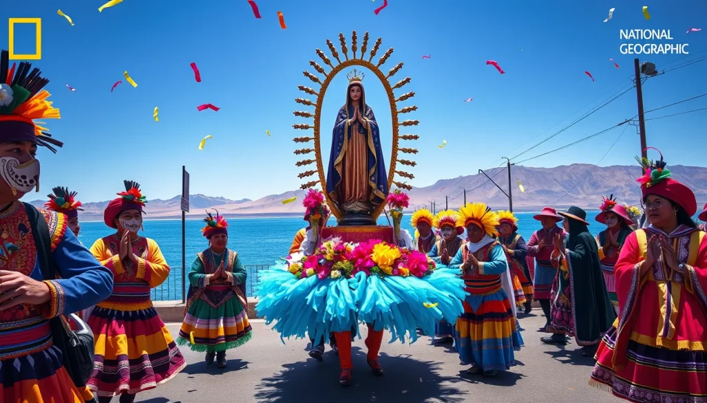 Featured image for Fiesta de la Virgen de Copacabana: Guía Completa para Vivir la Celebración del 5 al 8 de Agosto en Bolivia — Cultura