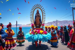 Fiesta de la Virgen de Copacabana: Guía Completa para Vivir la Celebración del 5 al 8 de Agosto en Bolivia