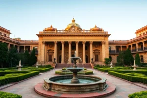 Palacio Portales de Cochabamba: historia, arquitectura y visita al legado de Simón Patiño – Guía enciclopédica para descubrir la joya del estaño