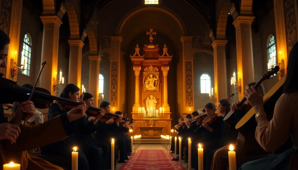 Featured image for Festival de Música Renacentista y Barroca de Chiquitos: fechas, programa y consejos para asistir – La guía definitiva para vivir el legado sonoro de las misiones — Cultura