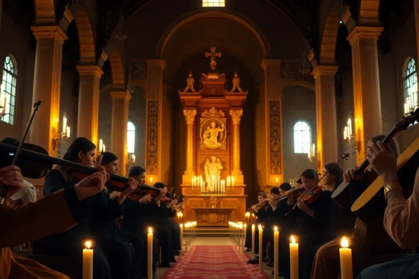 Featured image for Festival de Música Renacentista y Barroca de Chiquitos: fechas, programa y consejos para asistir – La guía definitiva para vivir el legado sonoro de las misiones — Cultura
