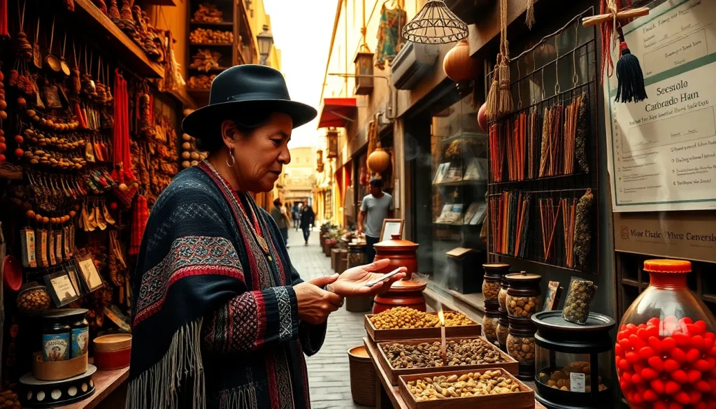 Featured image for Mercado de las Brujas: historia, significado y visita respetuosa – Guía Esencial para el Viajero Cultural — Costumbres