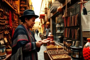 Mercado de las Brujas: historia, significado y visita respetuosa – Guía Esencial para el Viajero Cultural