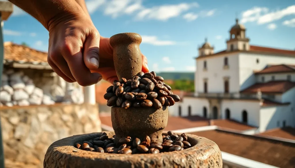 Featured image for Chocolate en Sucre: ruta del cacao, talleres y catas en la Ciudad Blanca – Guía definitiva para un viaje sensorial — Gastronomía