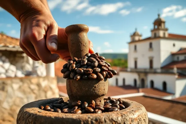 Featured image for Chocolate en Sucre: ruta del cacao, talleres y catas en la Ciudad Blanca – Guía definitiva para un viaje sensorial — Gastronomía