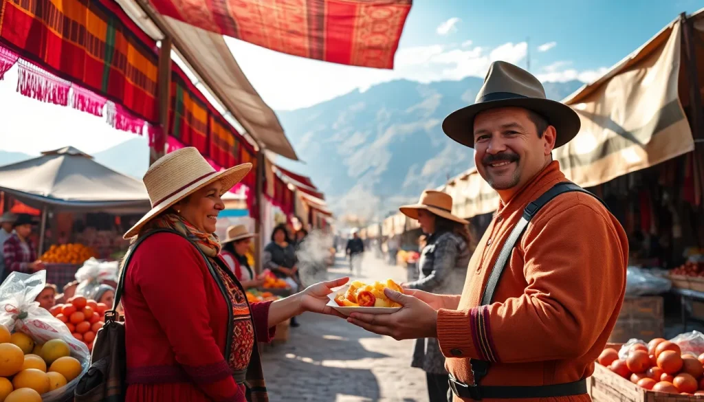 Featured image for Mercados de Bolivia: guía para comer, comprar y sumergirse en la cultura local – El latido auténtico de los Andes — Gastronomía