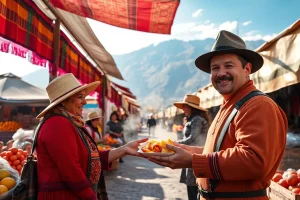 Mercados de Bolivia: guía para comer, comprar y sumergirse en la cultura local – El latido auténtico de los Andes