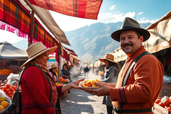 Featured image for Mercados de Bolivia: guía para comer, comprar y sumergirse en la cultura local – El latido auténtico de los Andes — Gastronomía