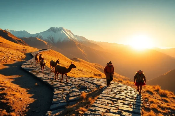 Featured image for Siguiendo el Qhapaq Ñan en Bolivia: rutas de trekking y sitios arqueológicos del camino inca – La guía definitiva para explorar la red vial andina — Rutas