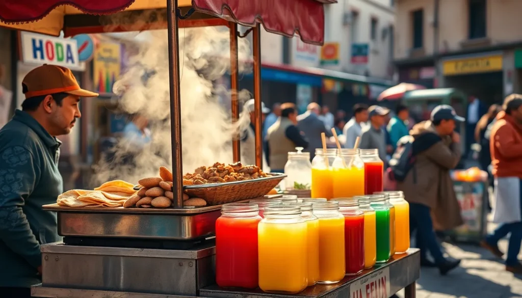 Featured image for Comida callejera en Bolivia: 10 bocados que debes probar en tus viajes – Guía esencial de sabores, puestos y secretos locales — Gastronomía
