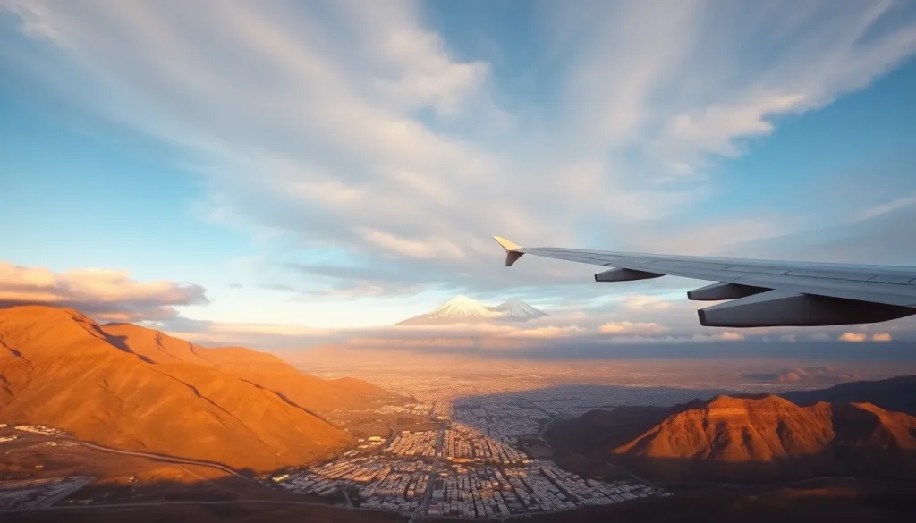 Featured image for Vuelos internos en Bolivia: rutas y aeropuertos principales – Guía definitiva para surcar los cielos del altiplano, los valles y la Amazonía — Planificar viaje