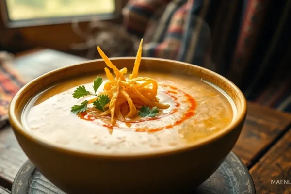 Featured image for Sopa de maní: el plato cremoso de Cochabamba – historia y preparación: Guía completa de la joya gastronómica boliviana — Gastronomía