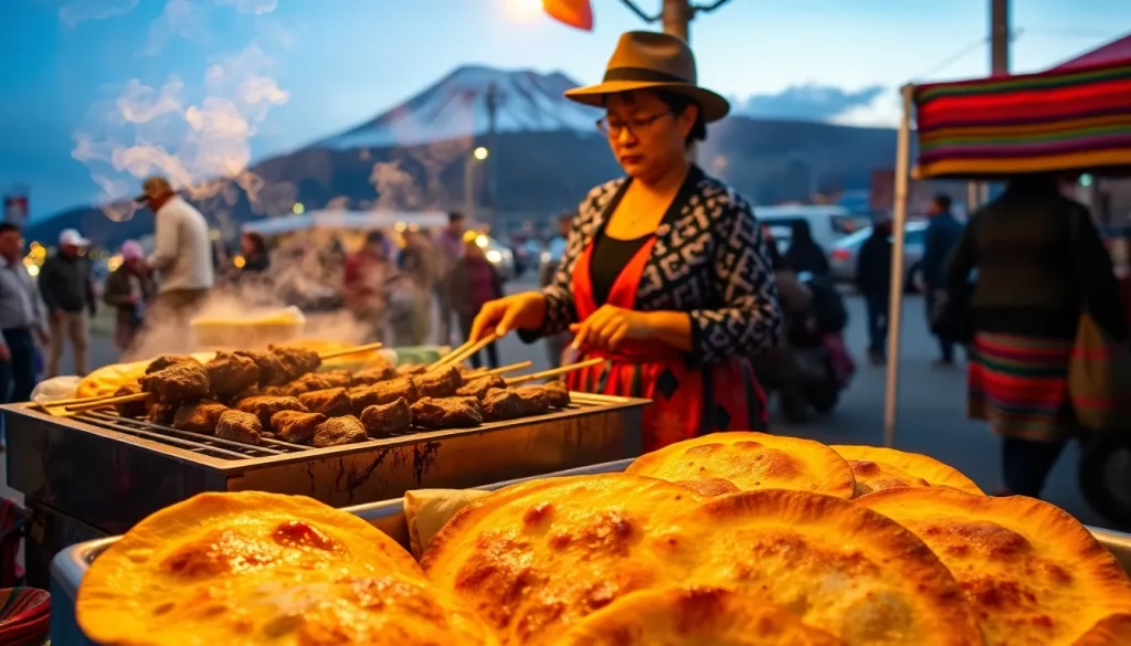 Featured image for Comida callejera en Bolivia: qué probar y dónde encontrarla – La guía definitiva para un viaje de sabores — Gastronomía