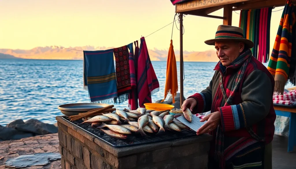 Featured image for Gastronomía del Lago Titicaca: platos típicos de Copacabana y alrededores – Descubre los secretos culinarios del altiplano — Gastronomía