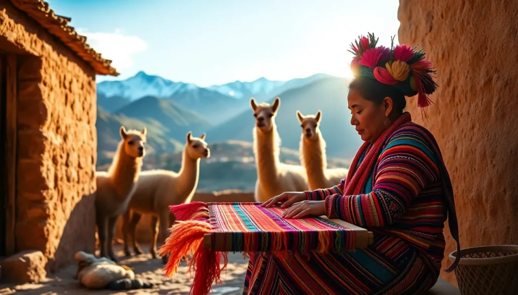 Featured image for Turismo textil responsable en Bolivia: apoya a las comunidades indígenas – Guía definitiva para viajeros conscientes — Planificar viaje