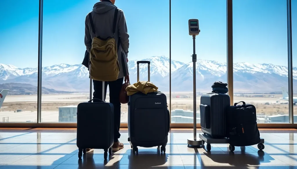 Featured image for Equipaje en vuelos internos de Bolivia: peso, dimensiones y objetos prohibidos – Guía definitiva para viajar sin contratiempos — Planificar viaje