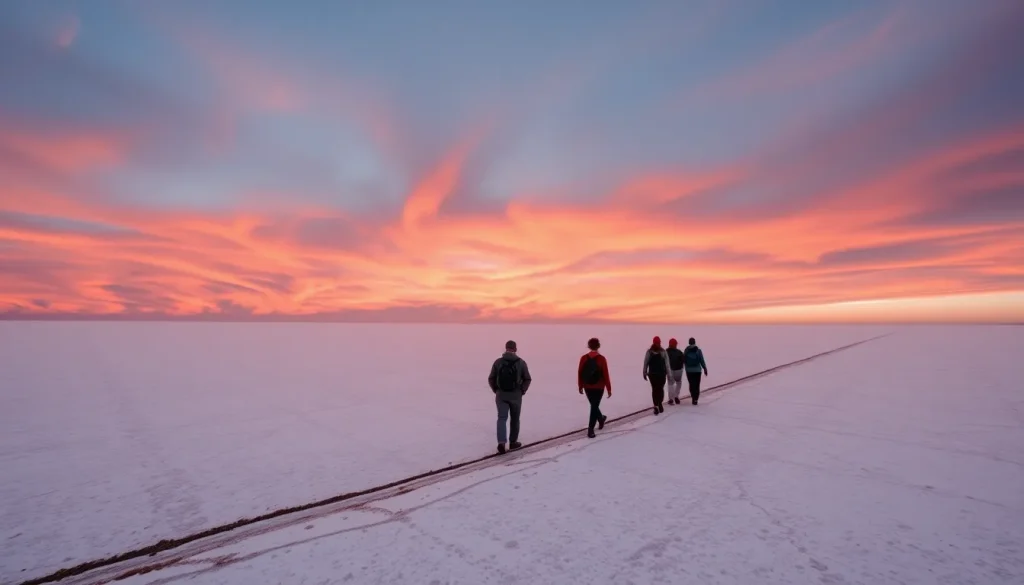 Featured image for Impacto del turismo en el Salar de Uyuni: cómo visitar el espejo del cielo de forma sostenible – Guía definitiva para un viaje responsable — Planificar viaje