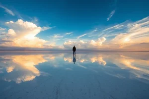 Fotografía en el Salar de Uyuni: Guía Definitiva para Capturar el Efecto Espejo y Fotos Creativas
