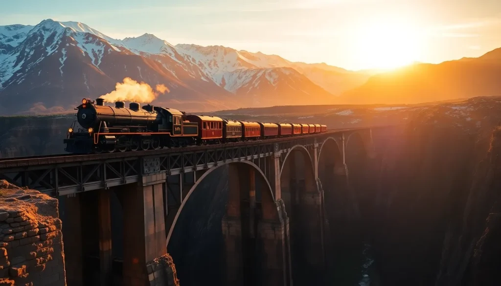 Featured image for Historia del ferrocarril en Bolivia: auge, rutas y legado de la era del tren – Una guía enciclopédica — Cultura