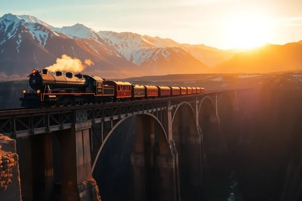 Featured image for Historia del ferrocarril en Bolivia: auge, rutas y legado de la era del tren – Una guía enciclopédica — Cultura