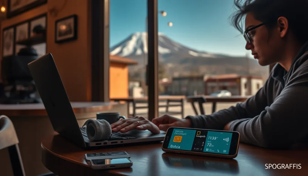 Featured image for Internet y tarjetas SIM en Bolivia: guía para viajeros y nómadas digitales — Planificar viaje