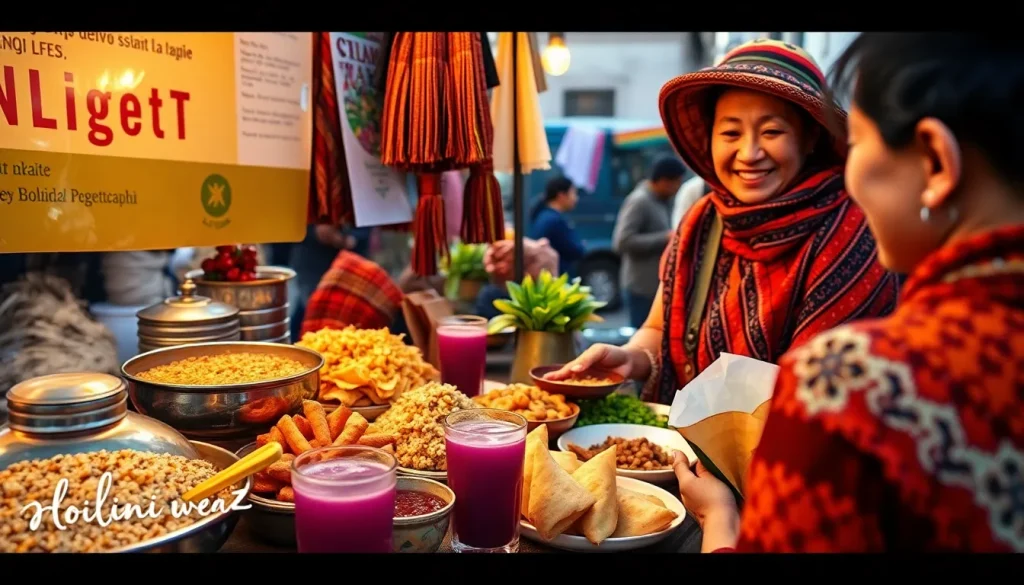 Featured image for Comida vegetariana y vegana en Bolivia: guía para viajeros con restricciones alimentarias — Planificar viaje