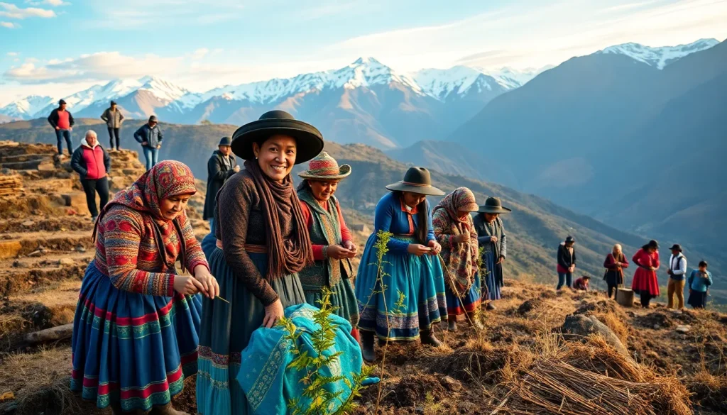 Featured image for Voluntariado en Bolivia: oportunidades en comunidades indígenas y proyectos sostenibles – Guía Definitiva para Viajar con Propósito — Planificar viaje