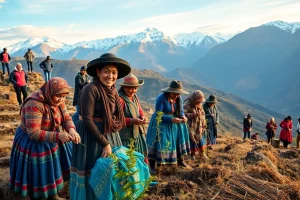 Voluntariado en Bolivia: oportunidades en comunidades indígenas y proyectos sostenibles – Guía Definitiva para Viajar con Propósito