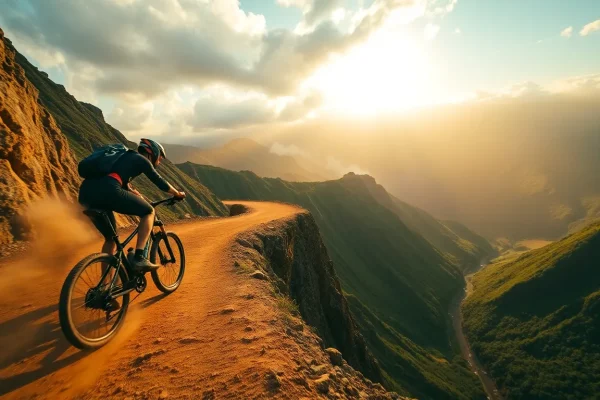 Featured image for Guía para recorrer la Carretera de la Muerte en bicicleta: adrenalina, seguridad y operadores – La guía definitiva para una aventura segura e inolvidable — Experiencias